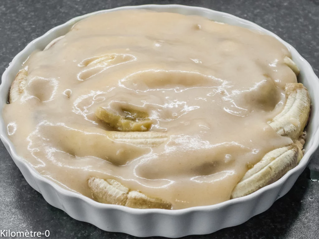 Poulet à la banane de l&rsquo;île de Madère - Étape 9