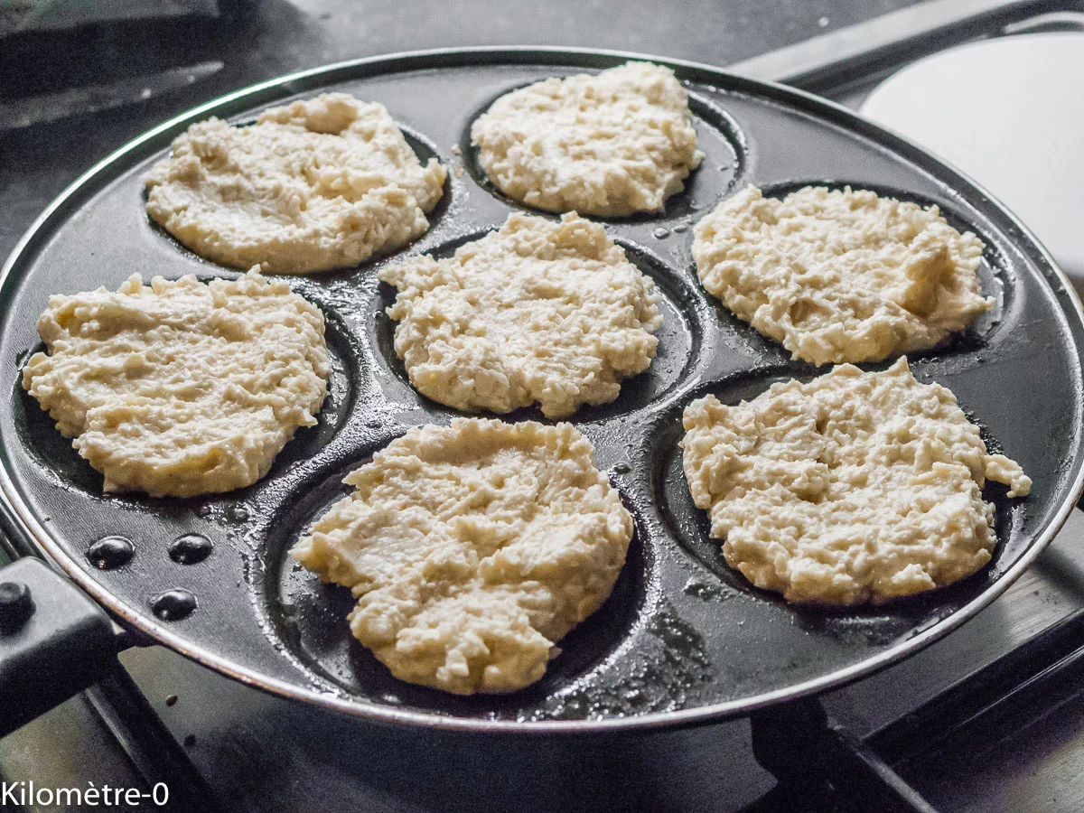 Photo de recette de Kilomètre-0, blog de cuisine réalisée à partir de produits de saison et issus de circuits courts