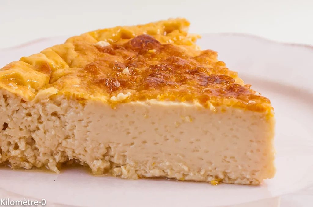 Pudim de leite à l&rsquo;orange - Étape 12