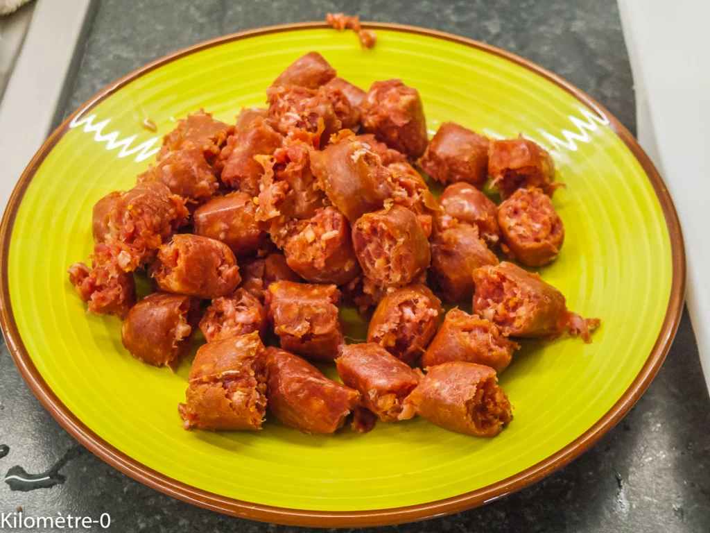 Goulash de boeuf, recette américaine - Étape 2