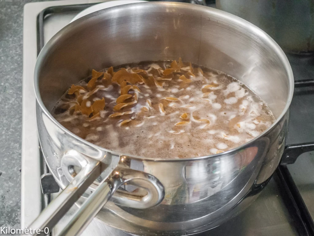 Goulash de boeuf, recette américaine - Étape 7