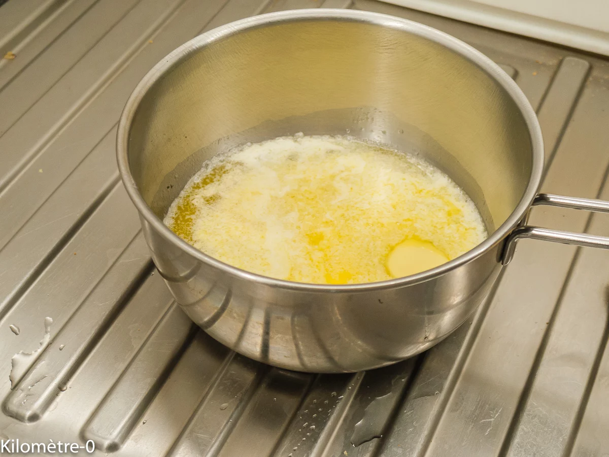 Photo de recette de Kilomètre-0, blog de cuisine réalisée à partir de produits de saison et issus de circuits courts