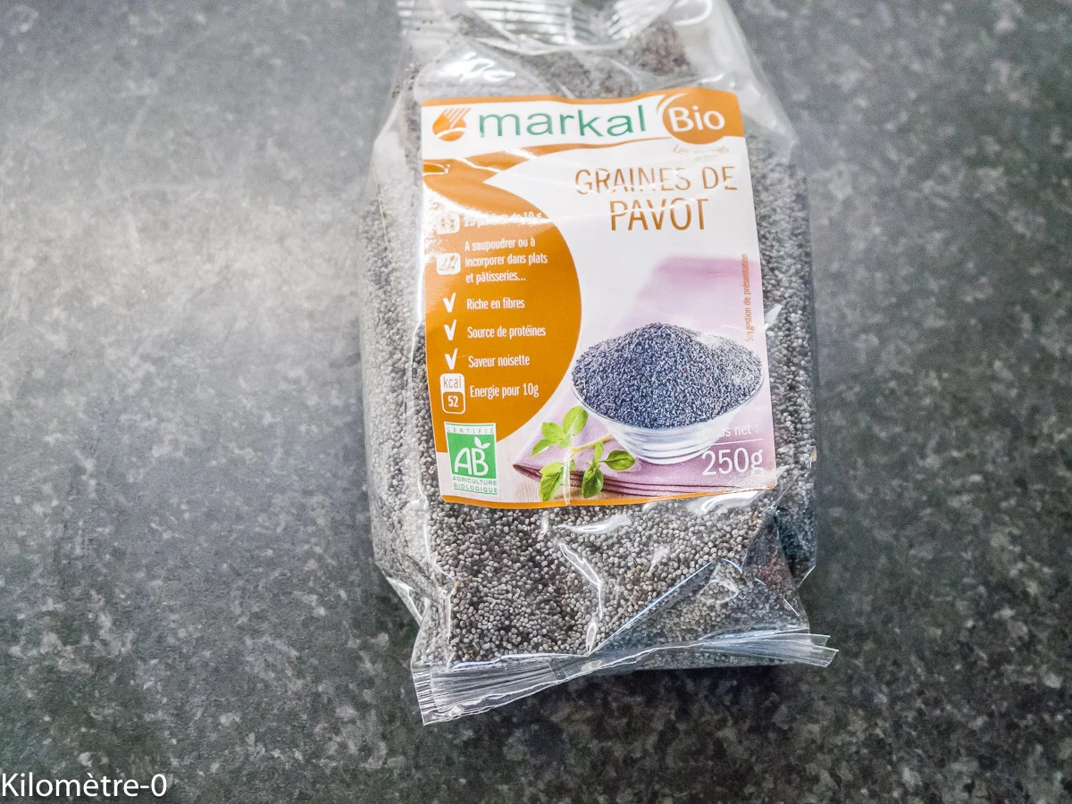 Photo de recette de Kilomètre-0, blog de cuisine réalisée à partir de produits de saison et issus de circuits courts