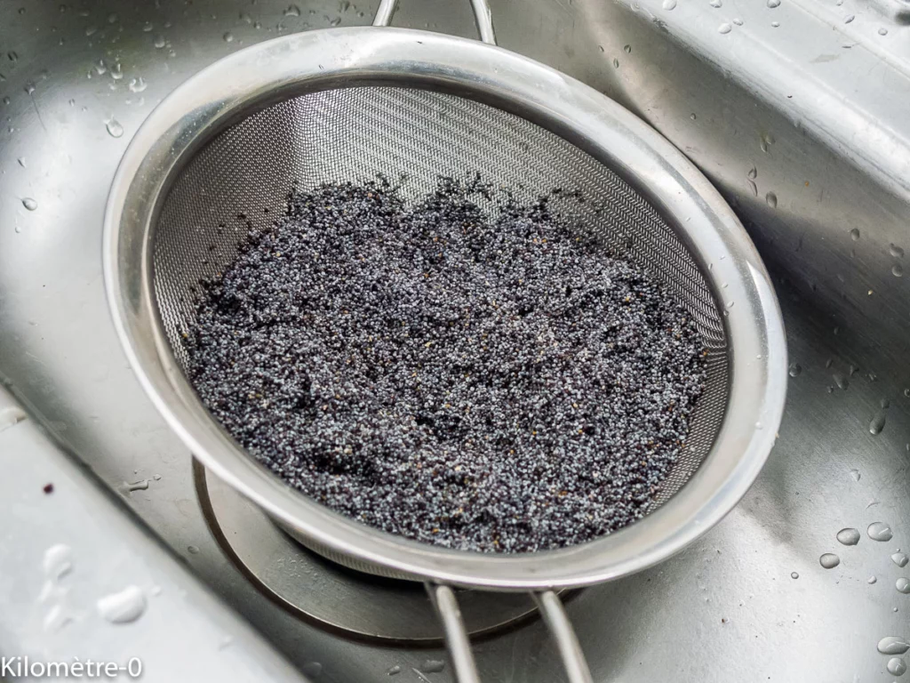 Makoviec, brioche polonaise aux graines de pavot - Étape 13