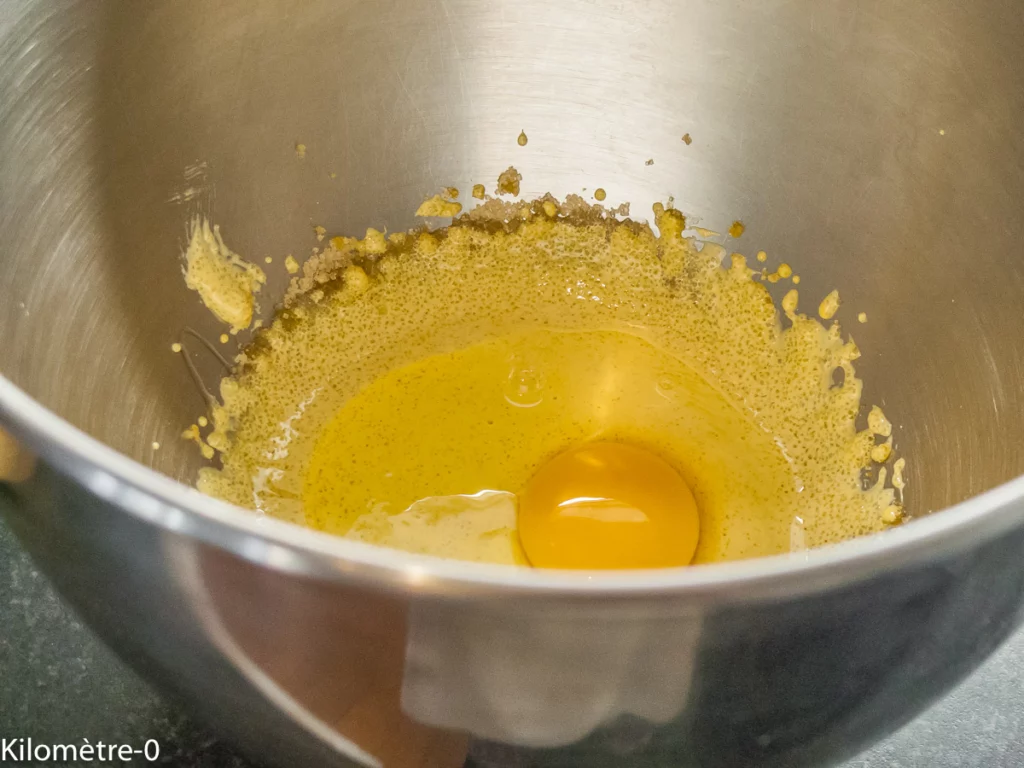 Makoviec, brioche polonaise aux graines de pavot - Étape 5