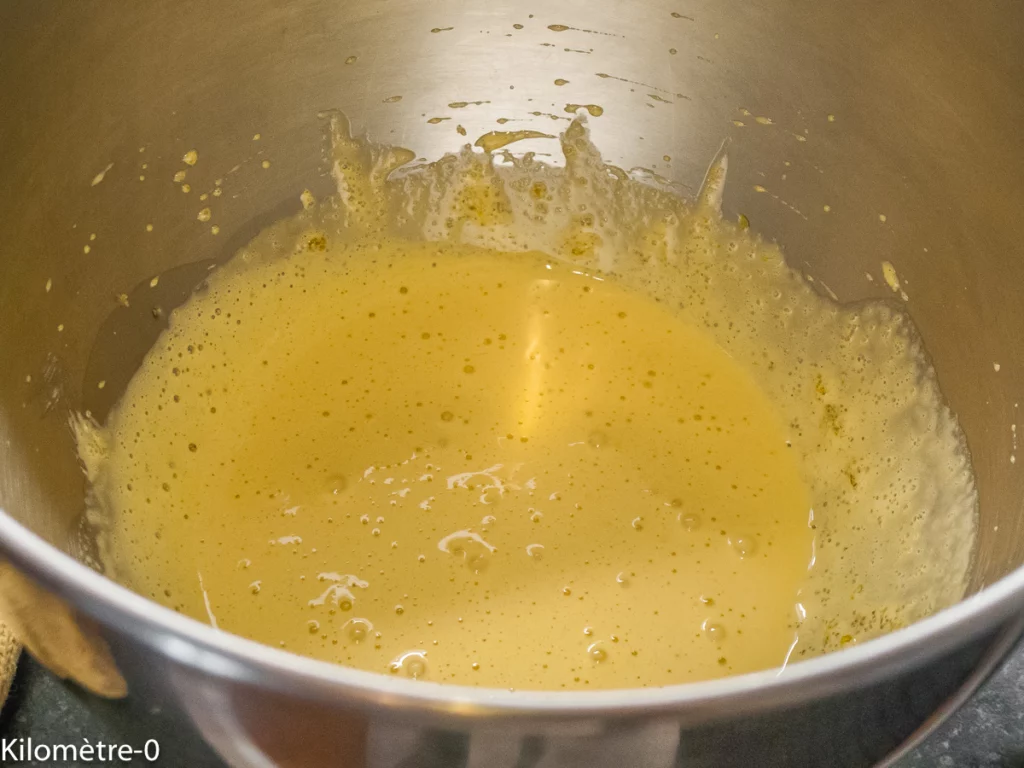 Makoviec, brioche polonaise aux graines de pavot - Étape 6