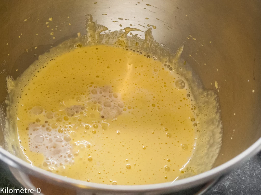 Makoviec, brioche polonaise aux graines de pavot - Étape 7