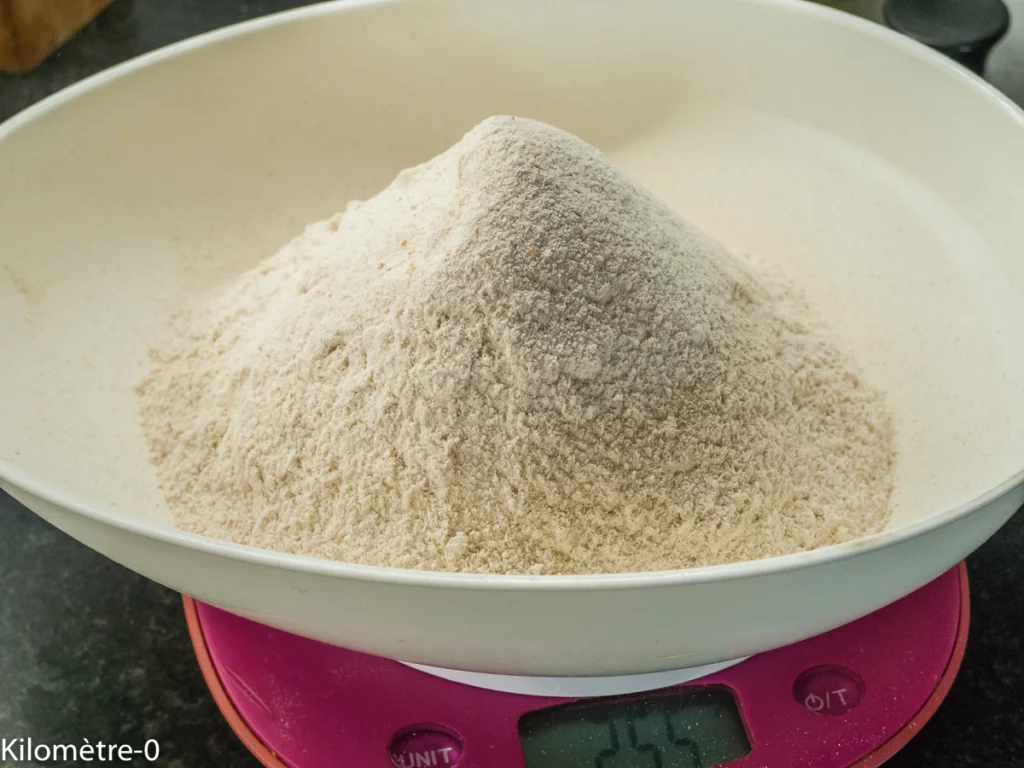 Makoviec, brioche polonaise aux graines de pavot - Étape 9