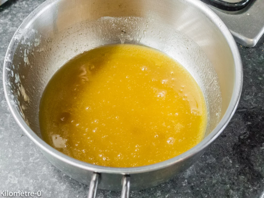 Makoviec, brioche polonaise aux graines de pavot - Étape 17