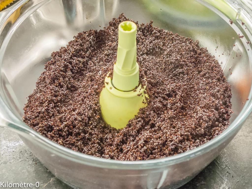 Makoviec, brioche polonaise aux graines de pavot - Étape 16