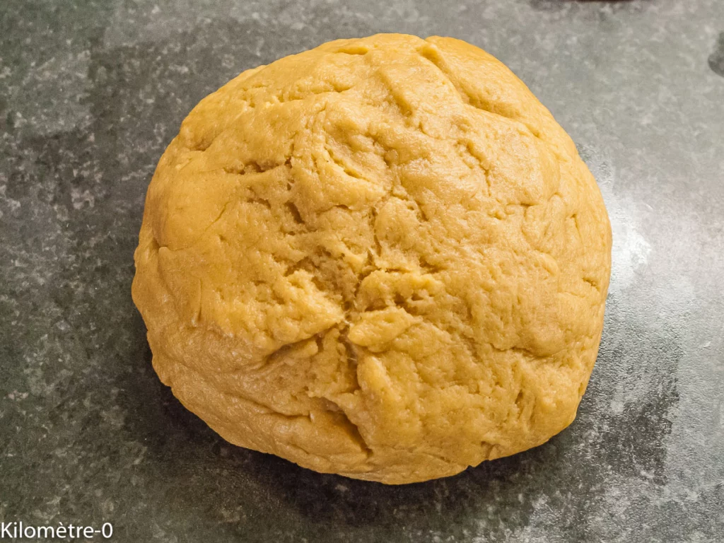 Makoviec, brioche polonaise aux graines de pavot - Étape 12