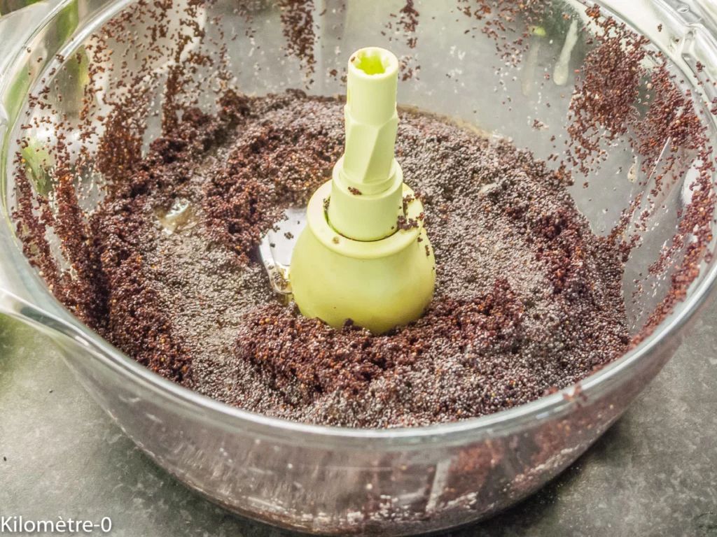 Makoviec, brioche polonaise aux graines de pavot - Étape 18