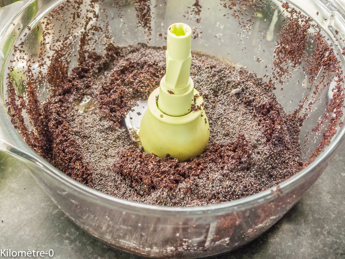 Photo de recette de Kilomètre-0, blog de cuisine réalisée à partir de produits de saison et issus de circuits courts