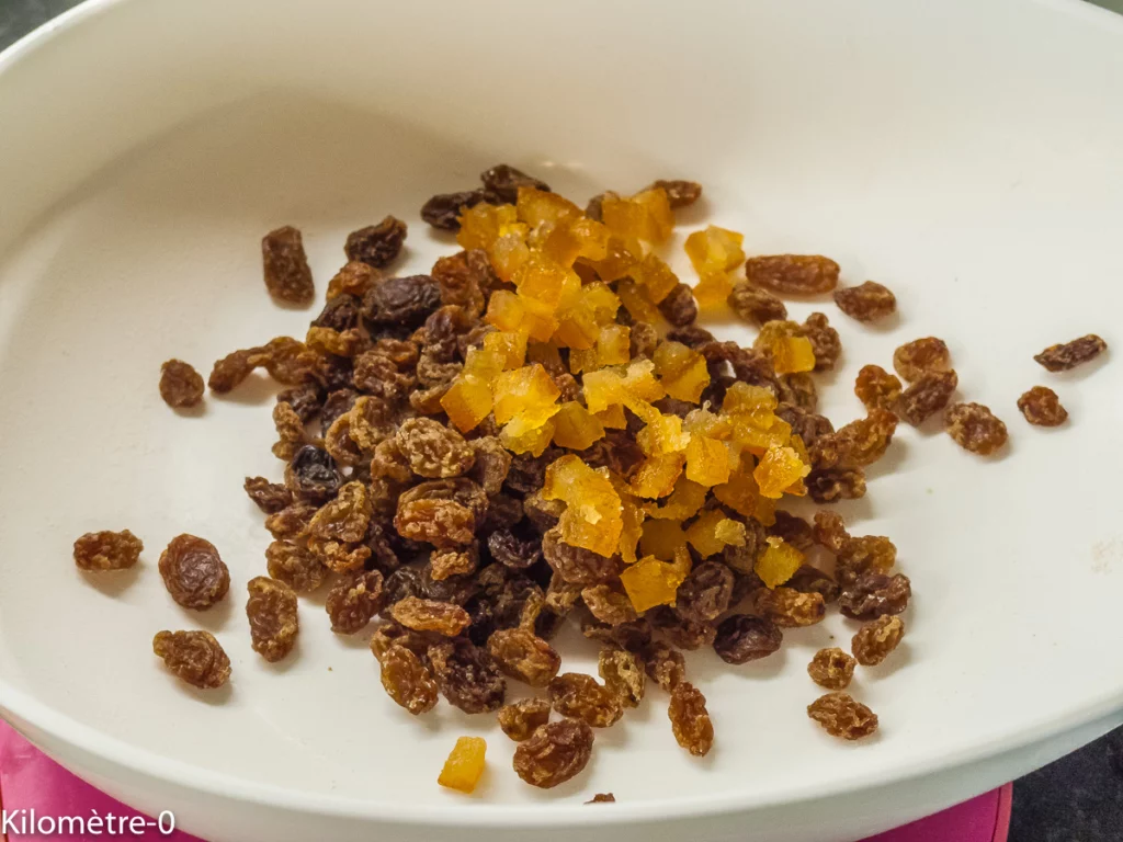 Makoviec, brioche polonaise aux graines de pavot - Étape 19