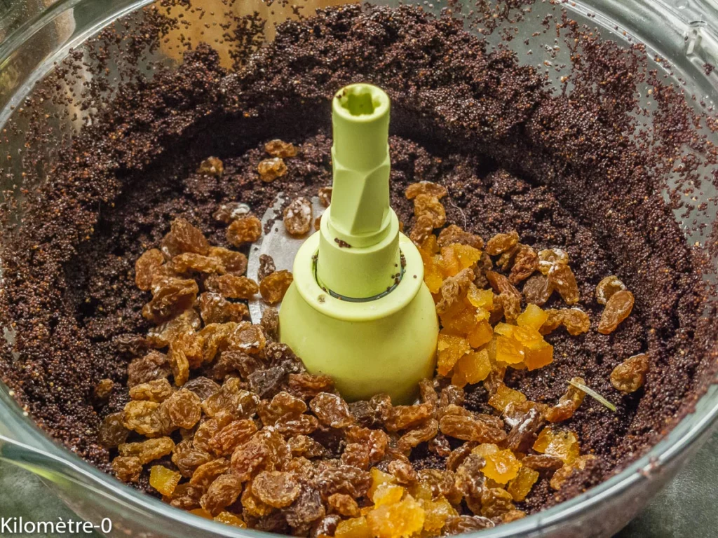 Makoviec, brioche polonaise aux graines de pavot - Étape 20