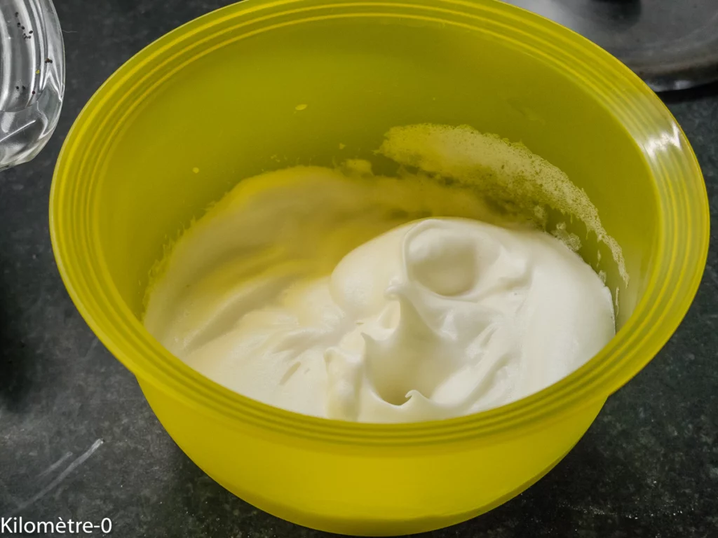 Makoviec, brioche polonaise aux graines de pavot - Étape 21