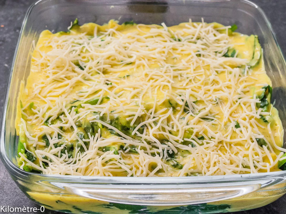 Photo de recette de Kilomètre-0, blog de cuisine réalisée à partir de produits de saison et issus de circuits courts