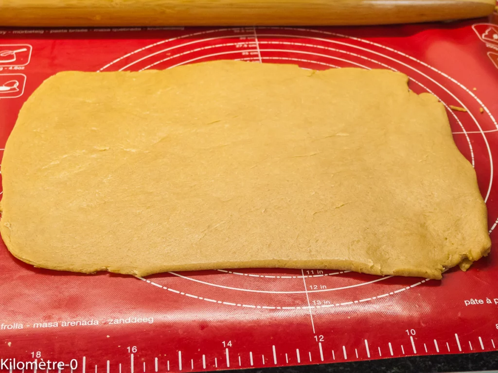 Makoviec, brioche polonaise aux graines de pavot - Étape 23