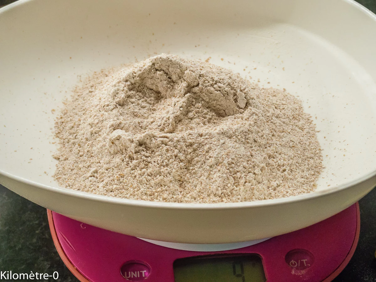 Photo de recette de Kilomètre-0, blog de cuisine réalisée à partir de produits de saison et issus de circuits courts