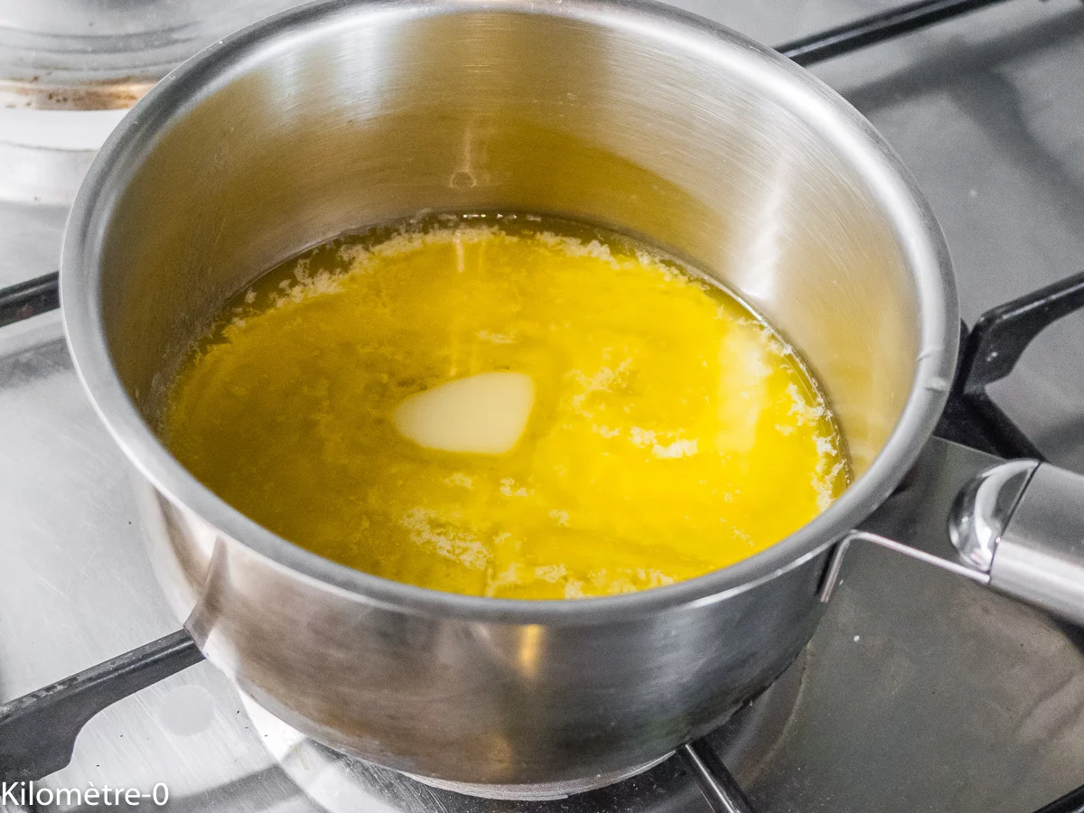 Photo de recette de Kilomètre-0, blog de cuisine réalisée à partir de produits de saison et issus de circuits courts