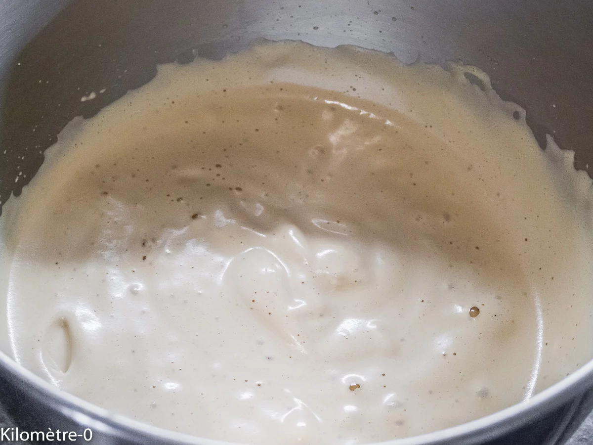 Photo de recette de Kilomètre-0, blog de cuisine réalisée à partir de produits de saison et issus de circuits courts