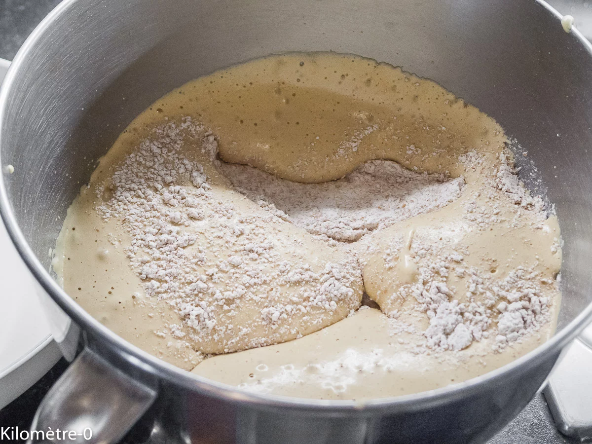 Photo de recette de Kilomètre-0, blog de cuisine réalisée à partir de produits de saison et issus de circuits courts