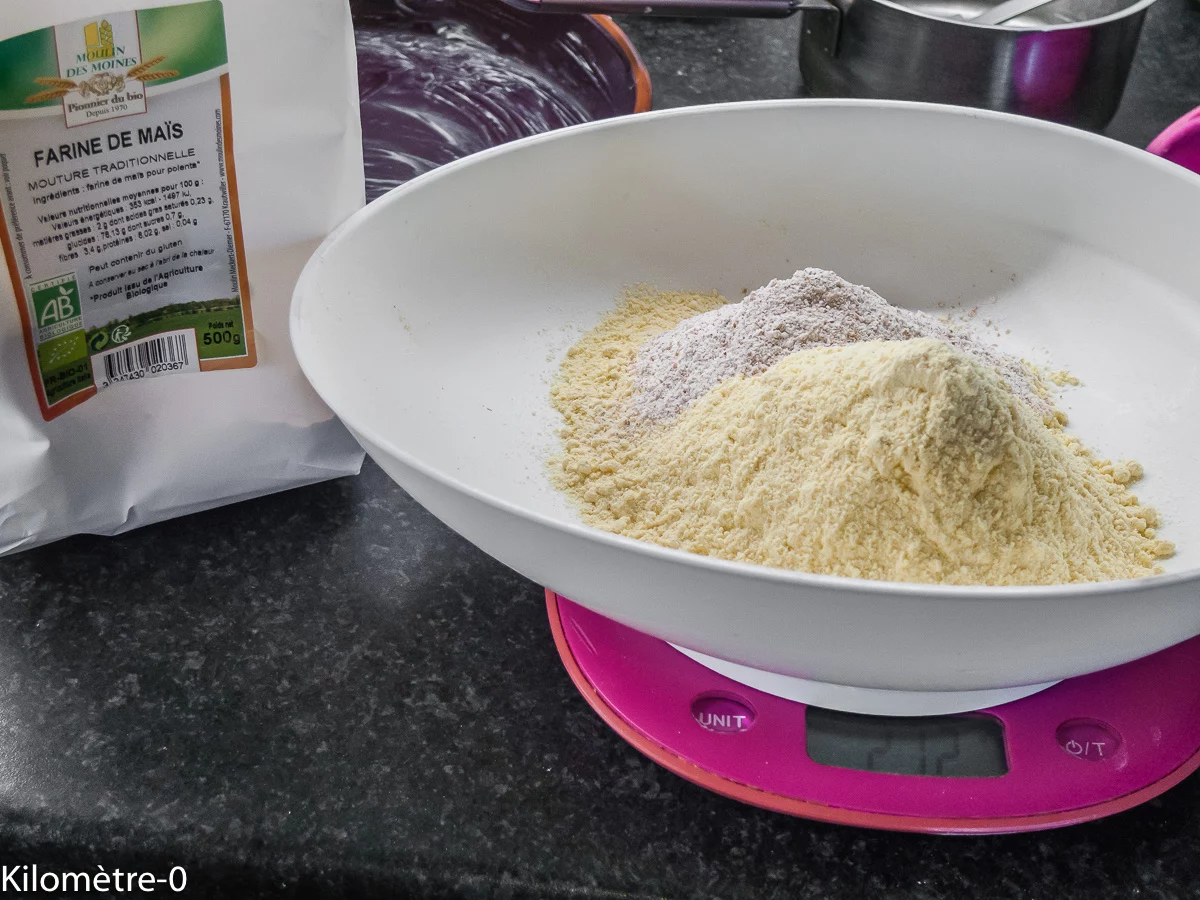 Photo de recette de Kilomètre-0, blog de cuisine réalisée à partir de produits de saison et issus de circuits courts