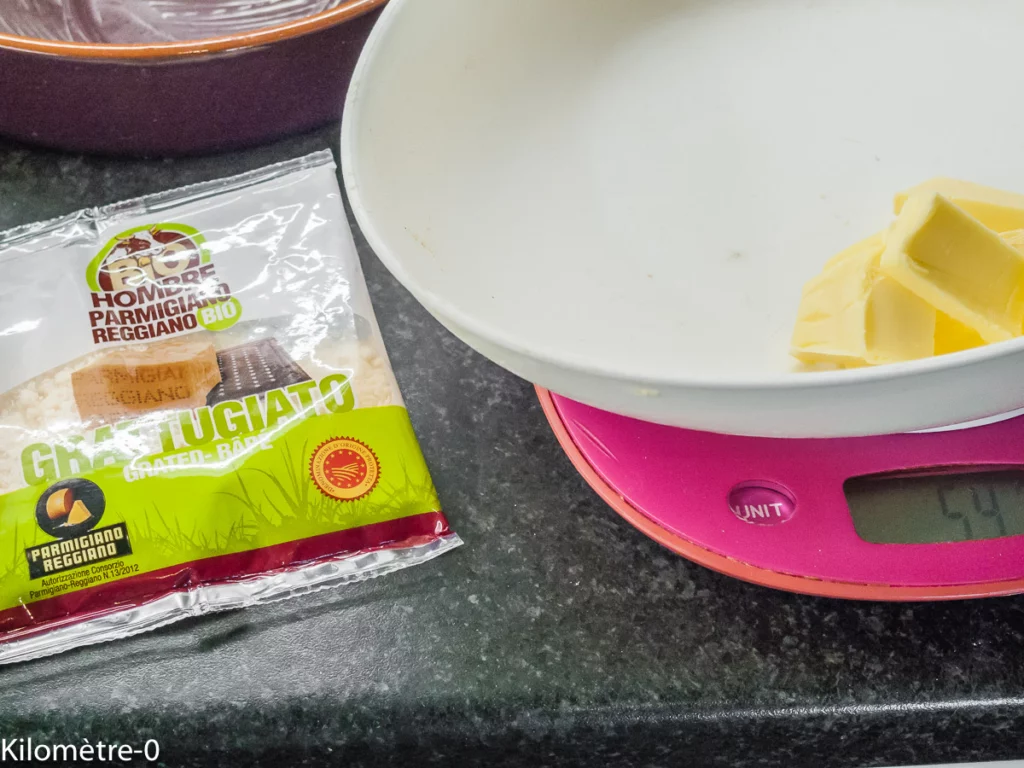 Bolo de fubá cremoso, dessert brésilien - Étape 2