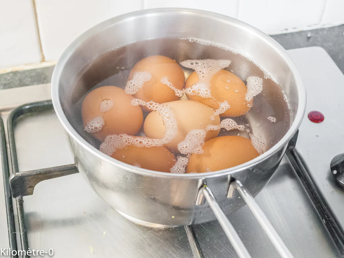 Photo de recette de Kilomètre-0, blog de cuisine réalisée à partir de produits de saison et issus de circuits courts