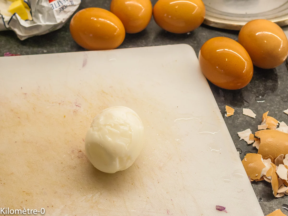 Photo de recette de Kilomètre-0, blog de cuisine réalisée à partir de produits de saison et issus de circuits courts
