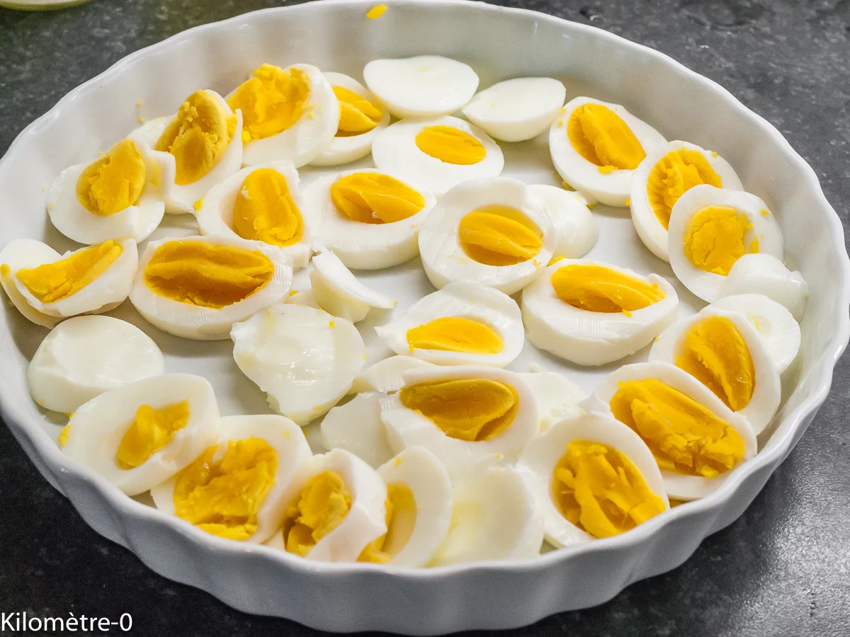 Photo de recette de Kilomètre-0, blog de cuisine réalisée à partir de produits de saison et issus de circuits courts
