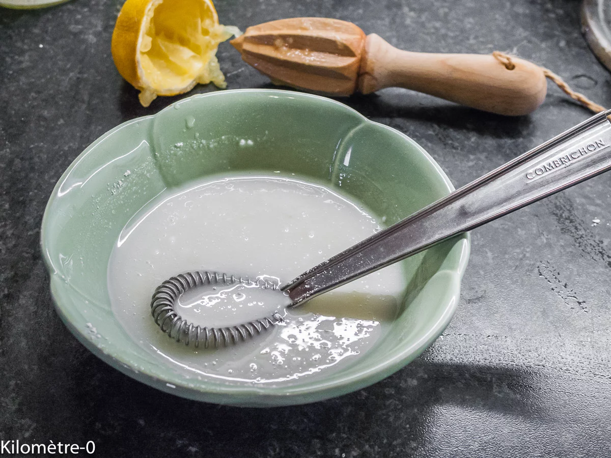 Photo de recette de Kilomètre-0, blog de cuisine réalisée à partir de produits de saison et issus de circuits courts