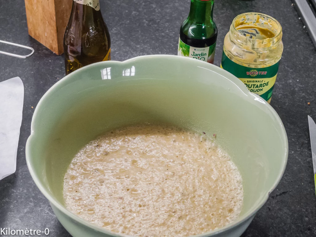 Spare ribs à la bière - Étape 2