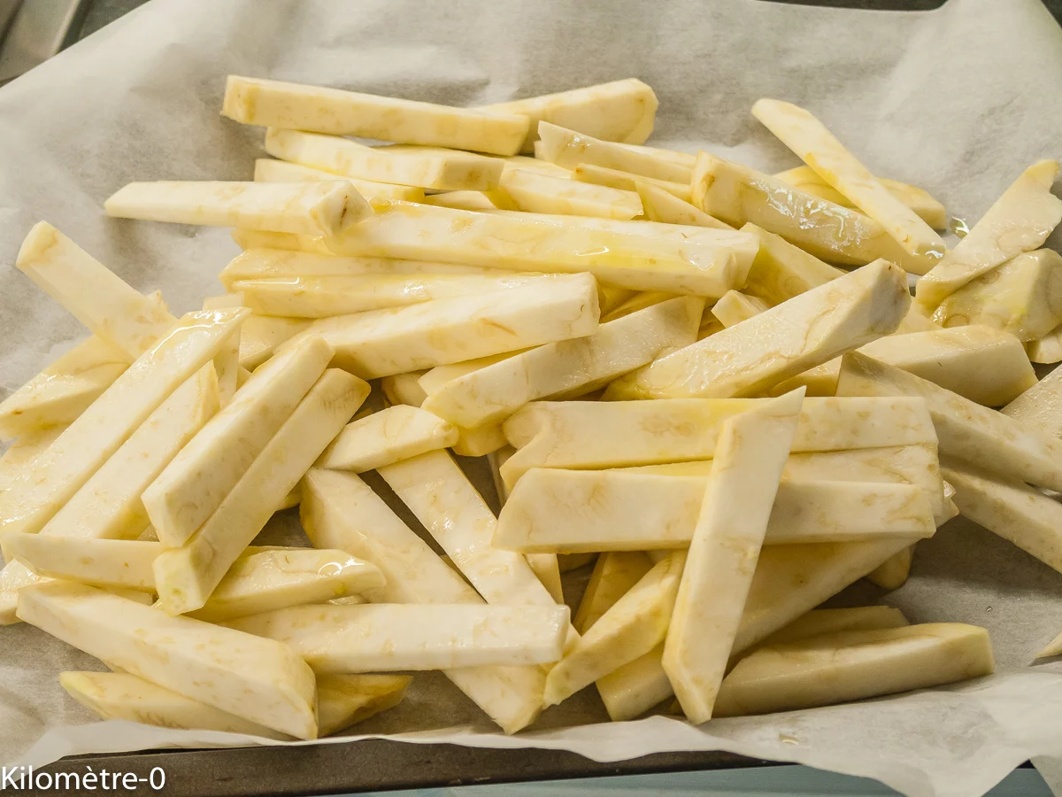 Photo de recette de Kilomètre-0, blog de cuisine réalisée à partir de produits de saison et issus de circuits courts