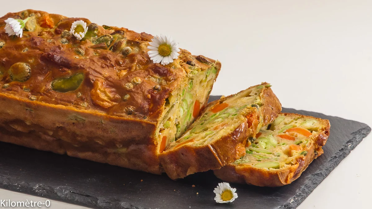Photo de recette de Kilomètre-0, blog de cuisine réalisée à partir de produits de saison et issus de circuits courts