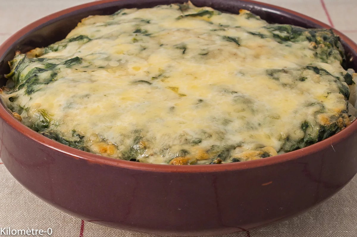 Photo de recette de Kilomètre-0, blog de cuisine réalisée à partir de produits de saison et issus de circuits courts