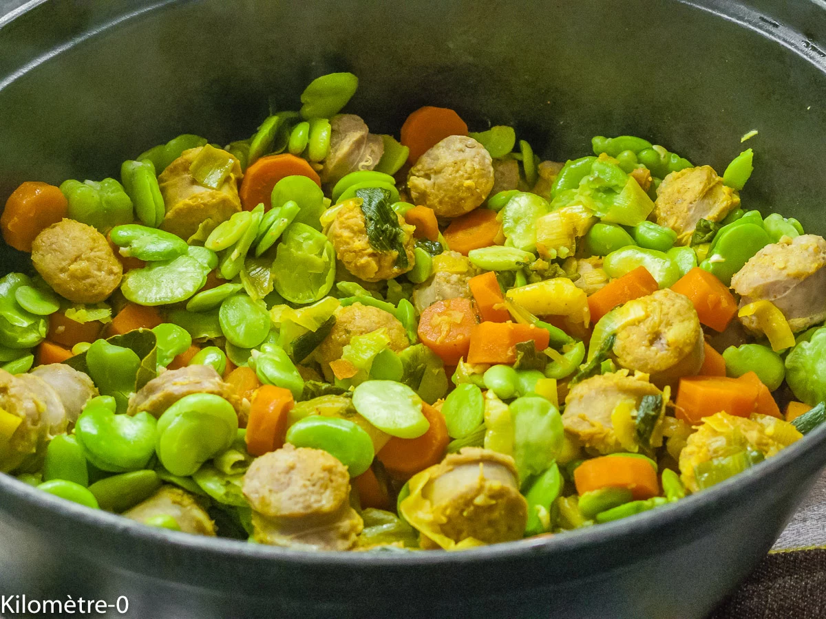 Photo de recette de Kilomètre-0, blog de cuisine réalisée à partir de produits de saison et issus de circuits courts