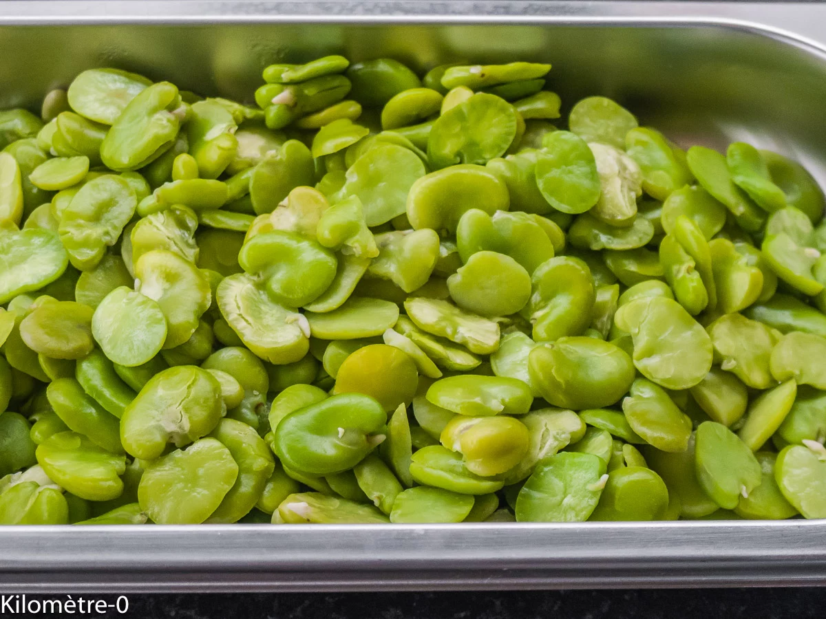 Photo de recette de Kilomètre-0, blog de cuisine réalisée à partir de produits de saison et issus de circuits courts