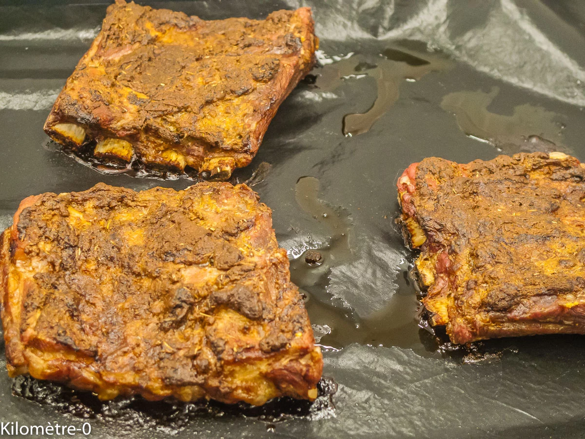 Photo de recette de Kilomètre-0, blog de cuisine réalisée à partir de produits de saison et issus de circuits courts