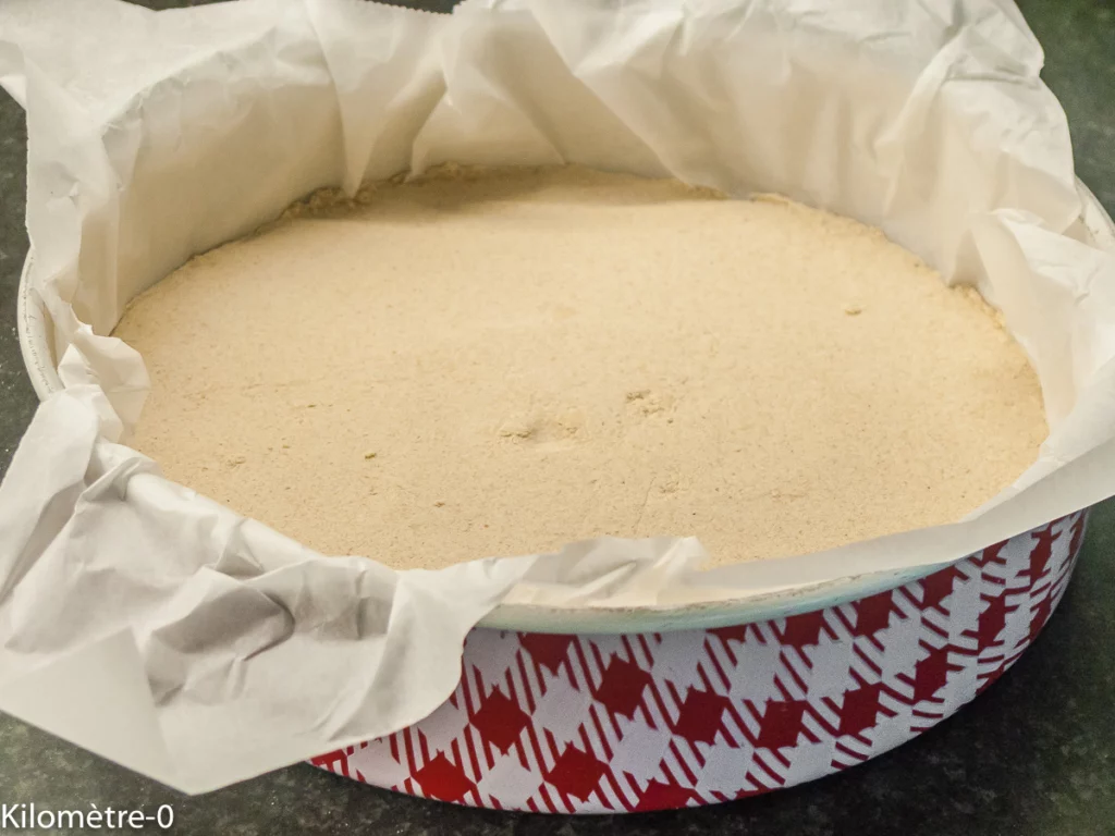 Flan vieille recette chaumontoise - Étape 3