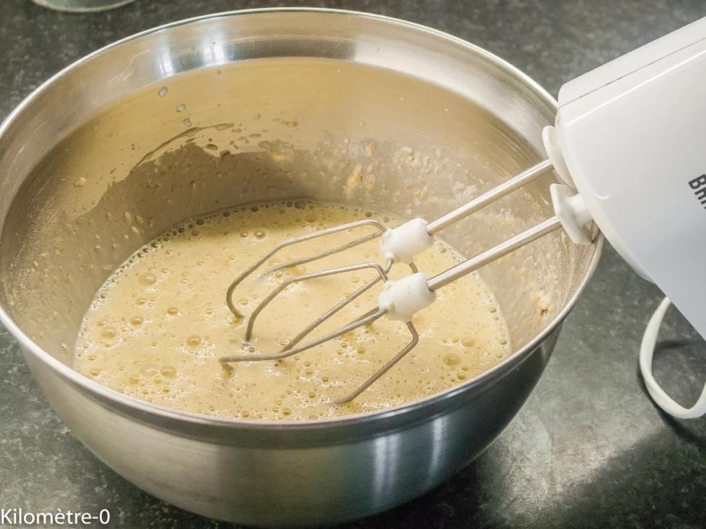 Flan vieille recette chaumontoise - Étape 6