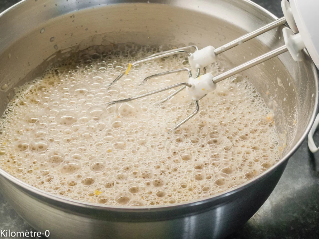 Flan vieille recette chaumontoise - Étape 8