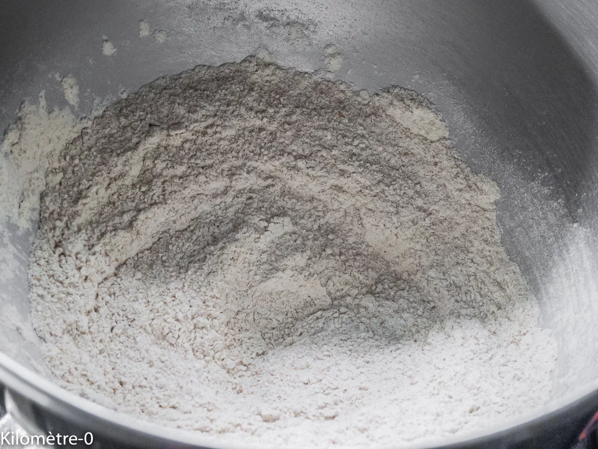 Photo de recette de Kilomètre-0, blog de cuisine réalisée à partir de produits de saison et issus de circuits courts