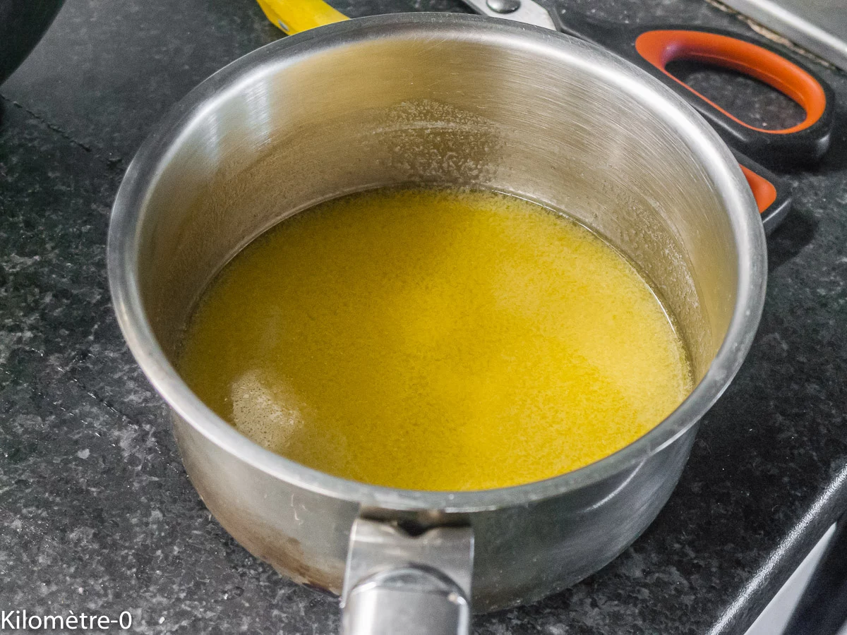 Photo de recette de Kilomètre-0, blog de cuisine réalisée à partir de produits de saison et issus de circuits courts