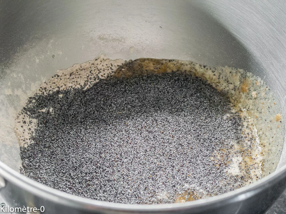 Photo de recette de Kilomètre-0, blog de cuisine réalisée à partir de produits de saison et issus de circuits courts