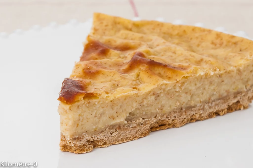 Flan vieille recette chaumontoise - Étape 11