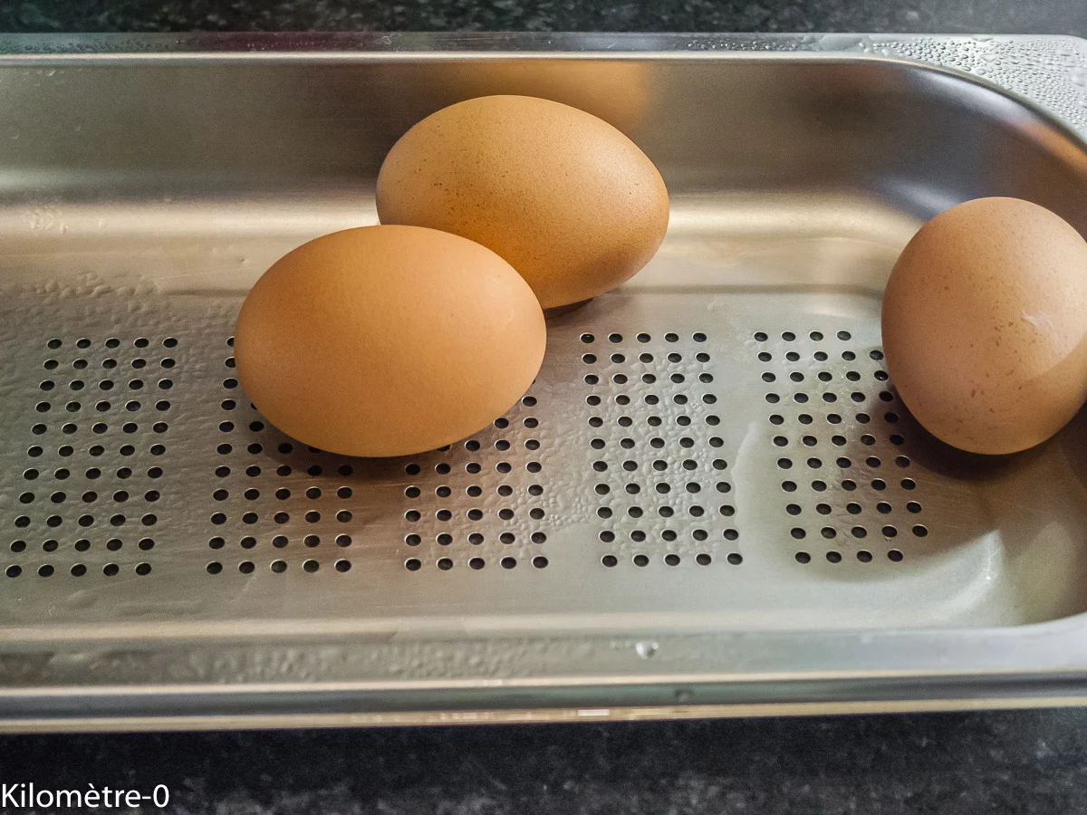 Photo de recette de Kilomètre-0, blog de cuisine réalisée à partir de produits de saison et issus de circuits courts