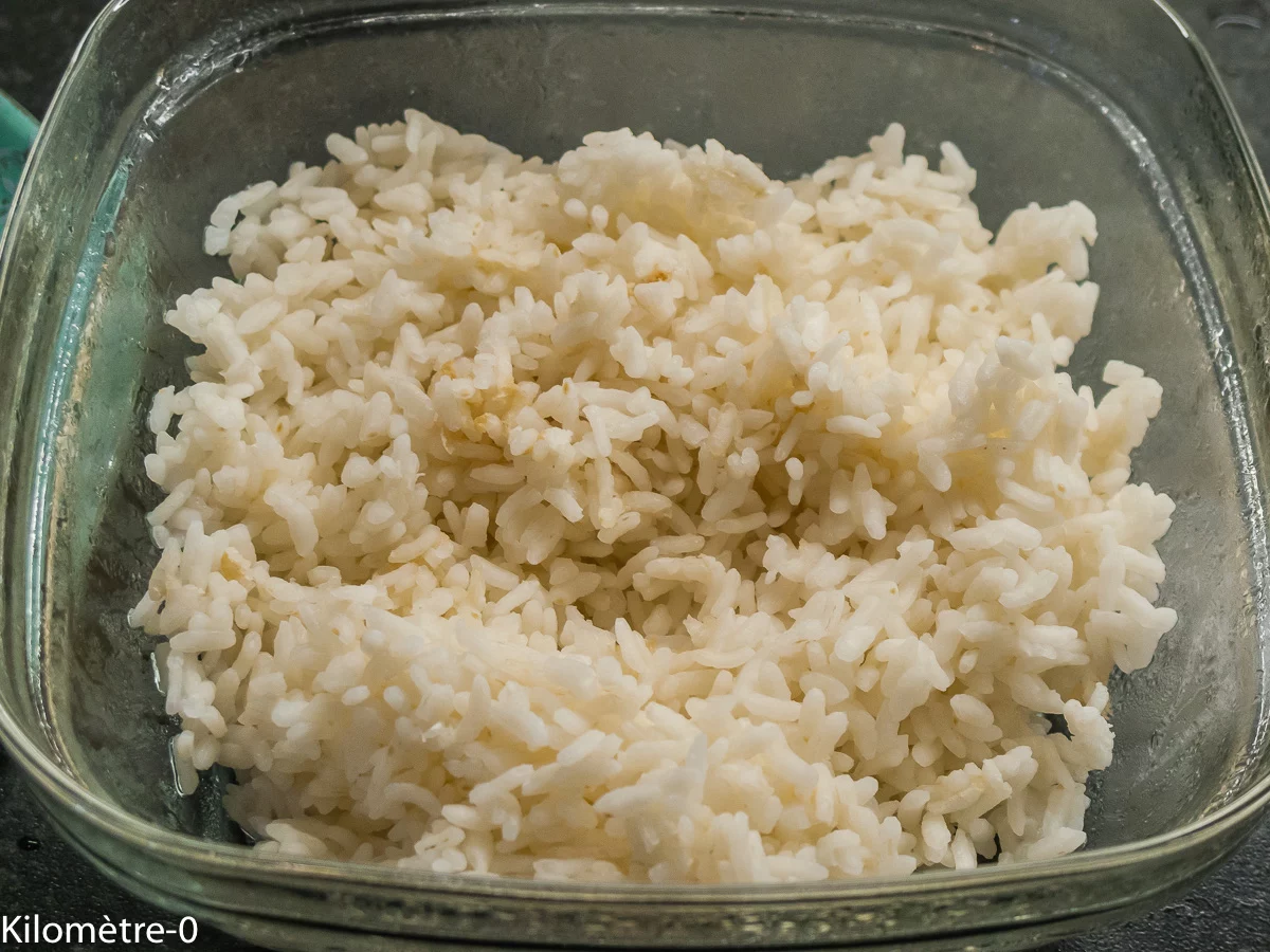 Photo de recette de Kilomètre-0, blog de cuisine réalisée à partir de produits de saison et issus de circuits courts