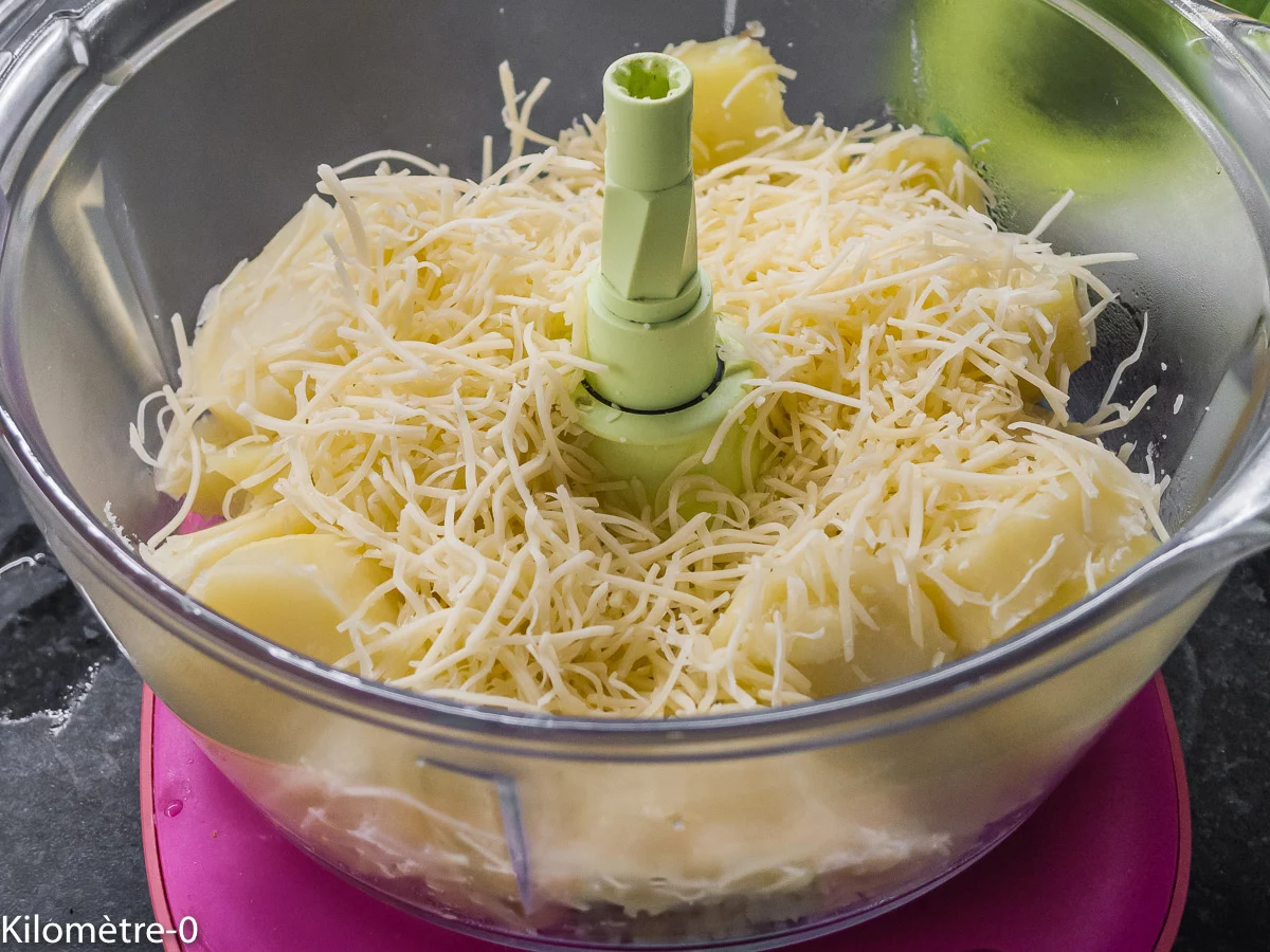 Photo de recette de Kilomètre-0, blog de cuisine réalisée à partir de produits de saison et issus de circuits courts