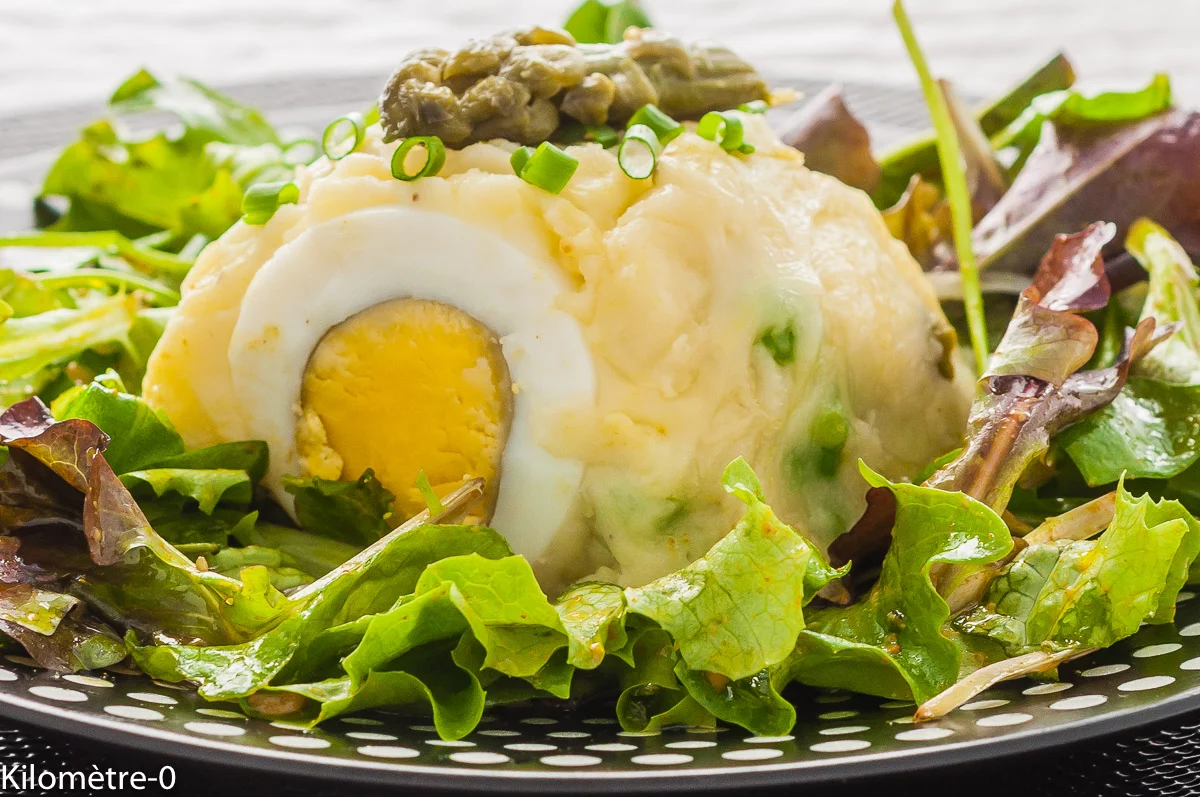 Photo de recette de Kilomètre-0, blog de cuisine réalisée à partir de produits de saison et issus de circuits courts